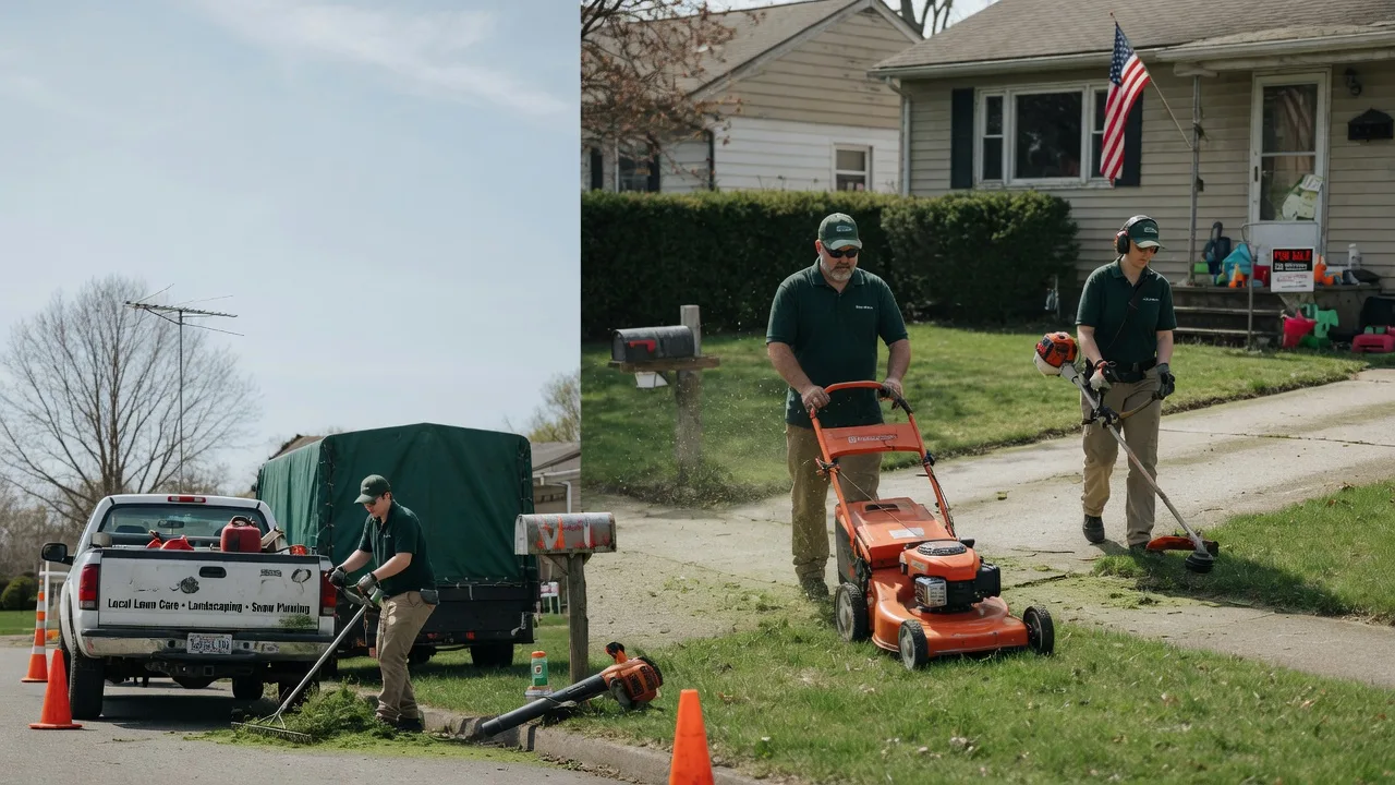 Lawn Care Services By Expert Landscaper in Stoutland, MO near me